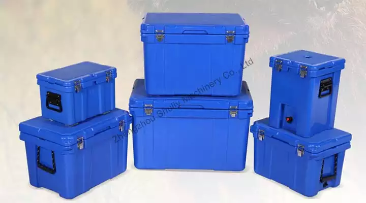 Dry ice storage box, dry ice container, dry ice box from sinocean-Product  Center-Sinocean Group